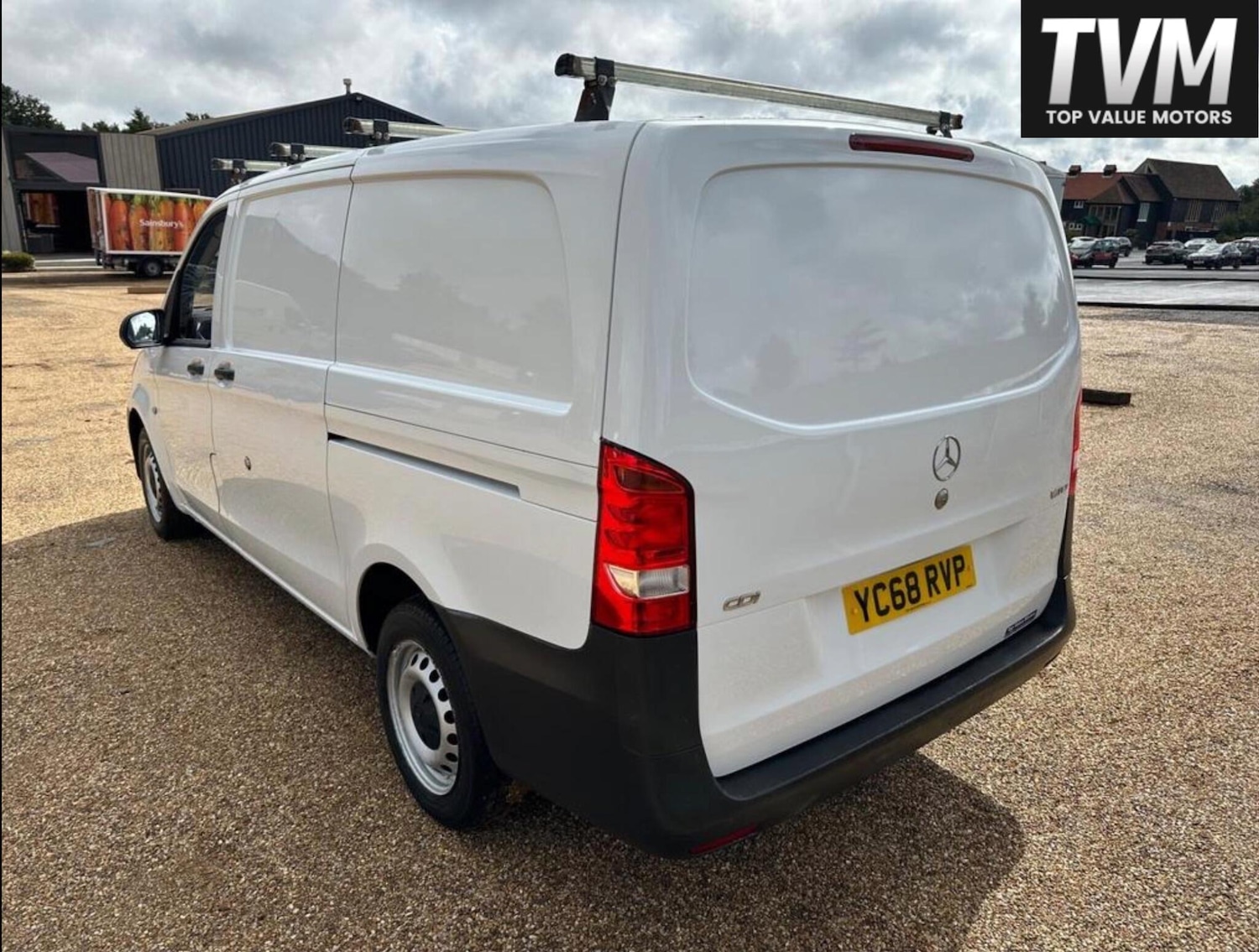 Used Mercedes-Benz Vito 2018 for sale - 77396146: Photo 5