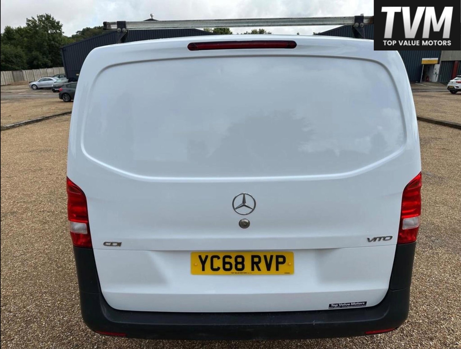 Used Mercedes-Benz Vito 2018 for sale - 77396146: Photo 6