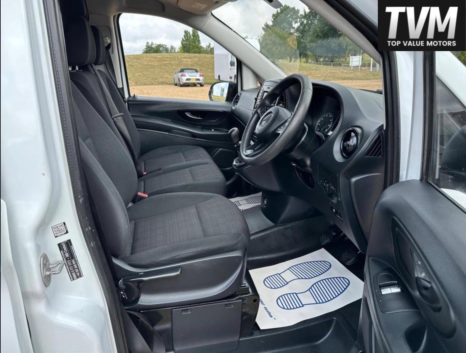 Used Mercedes-Benz Vito 2018 for sale - 77396146: Photo 9