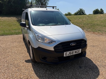 Used Ford Transit Connect 2018 for sale - 79613178: Photo