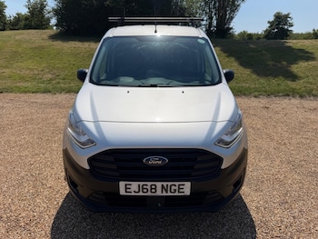 Used Ford Transit Connect 2018 for sale - 79613178: Photo