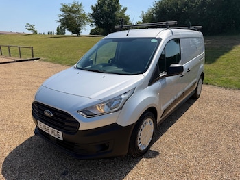 Used Ford Transit Connect 2018 for sale - 79613178: Photo