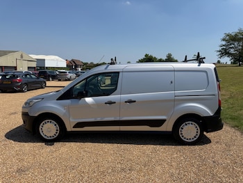 Used Ford Transit Connect 2018 for sale - 79613178: Photo