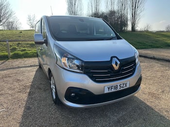 Used Renault Trafic 2018 for sale - 79651124: Photo