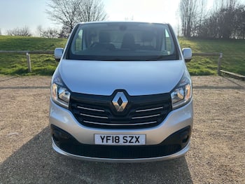 Used Renault Trafic 2018 for sale - 79651124: Photo
