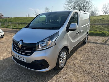 Used Renault Trafic 2018 for sale - 79651124: Photo