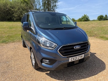 Used Ford Transit Custom 2020 for sale - 78727987: Photo