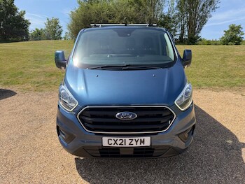 Used Ford Transit Custom 2020 for sale - 78727987: Photo