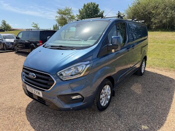 Used Ford Transit Custom 2020 for sale - 78727987: Photo