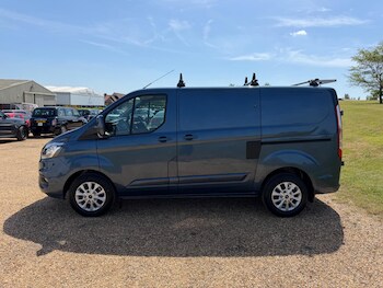 Used Ford Transit Custom 2020 for sale - 78727987: Photo
