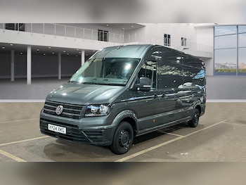 Used Volkswagen Crafter 2024 for sale - 77387427: Photo