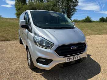 Used Ford Transit Custom 2018 for sale - 75082107: Photo