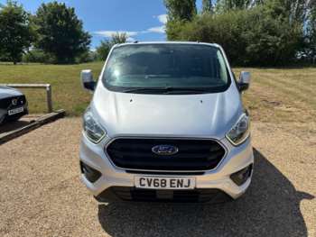 Used Ford Transit Custom 2018 for sale - 75082107: Photo
