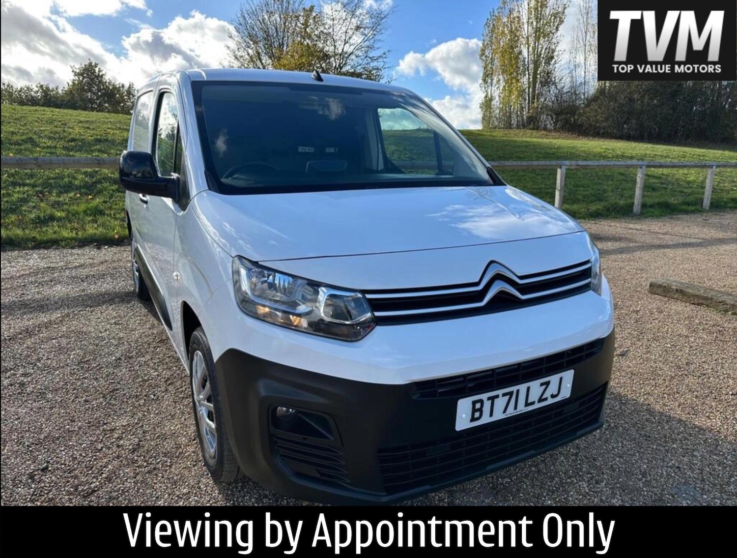 Used Citroen Berlingo 2021 for sale - 76996132: Photo 1