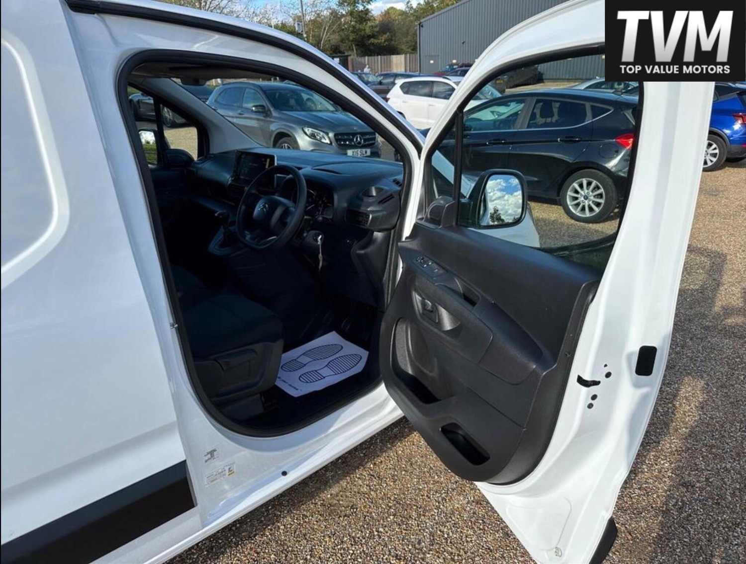 Used Citroen Berlingo 2021 for sale - 76996132: Photo 18