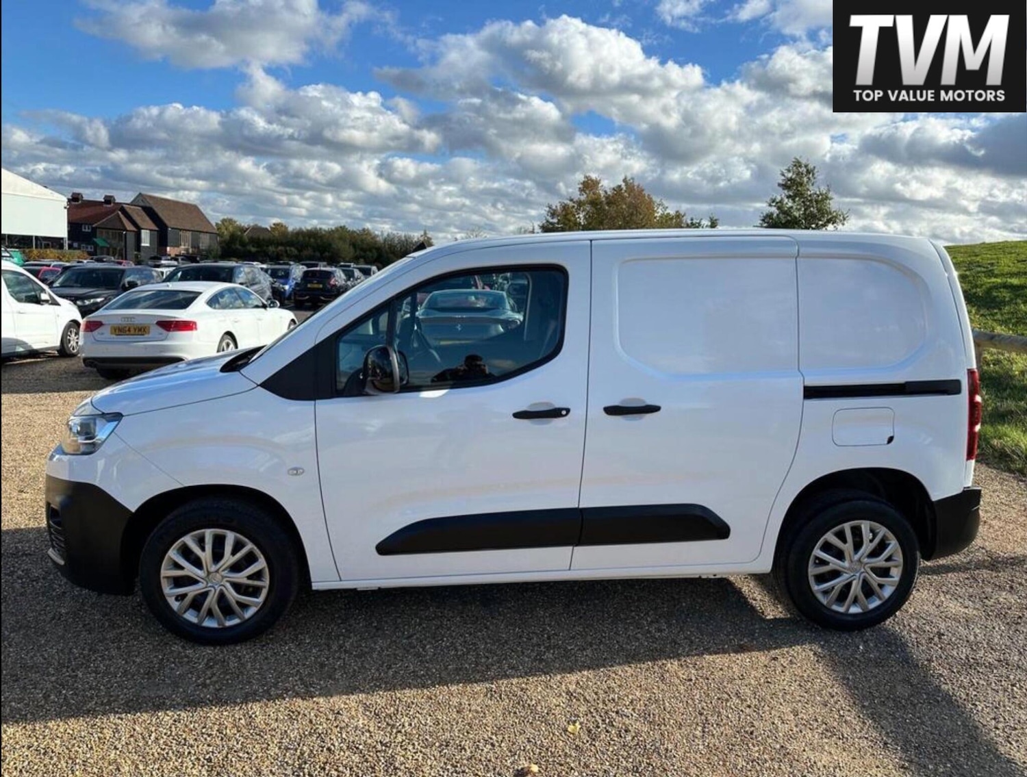 Used Citroen Berlingo 2021 for sale - 76996132: Photo 4
