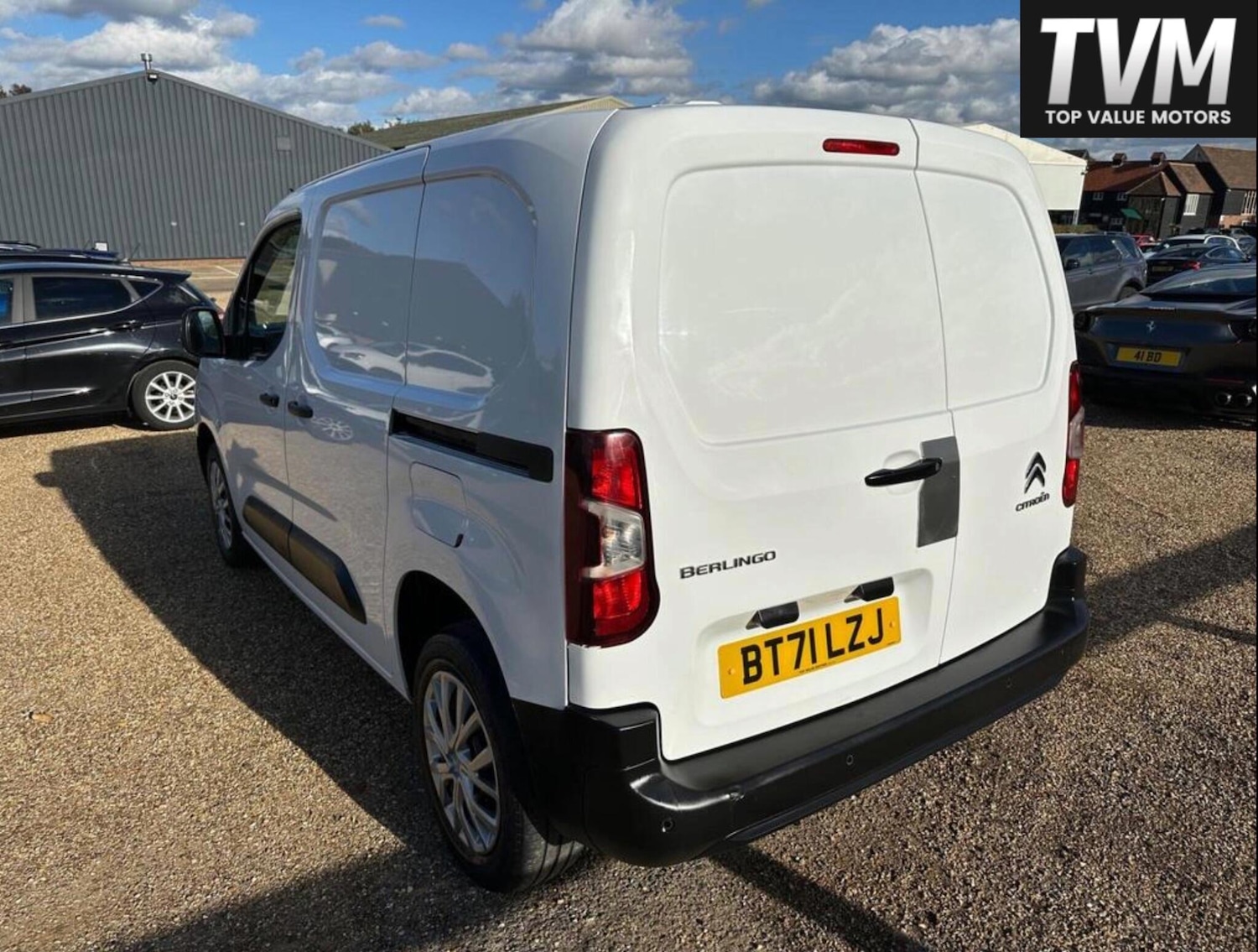 Used Citroen Berlingo 2021 for sale - 76996132: Photo 5