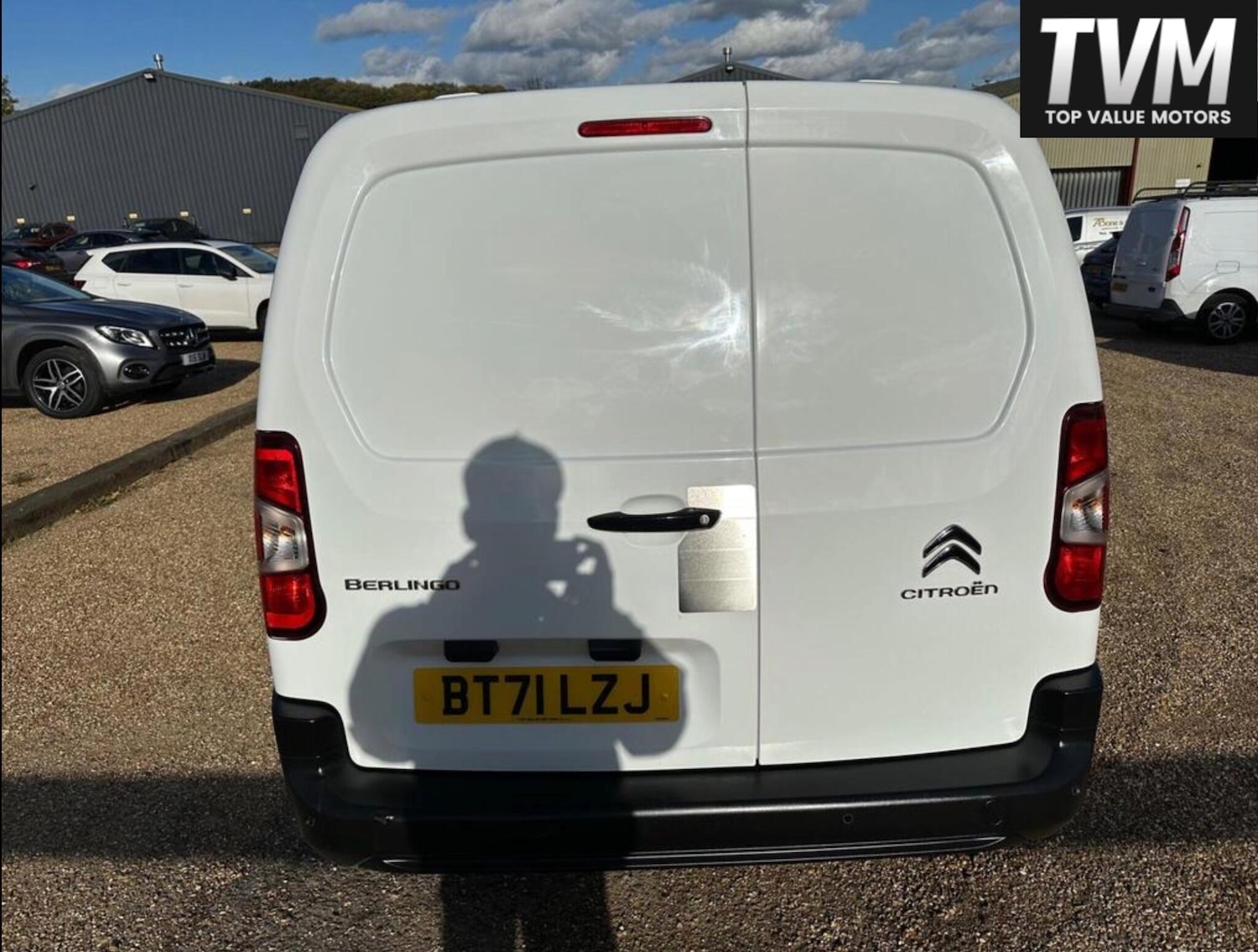 Used Citroen Berlingo 2021 for sale - 76996132: Photo 6
