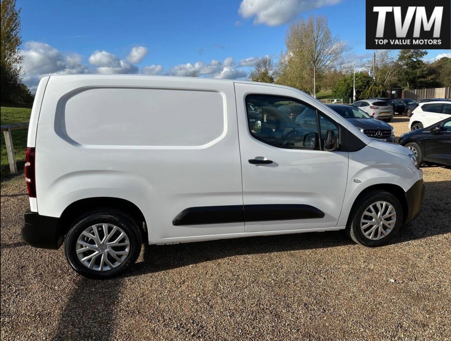 Used Citroen Berlingo 2021 for sale - 76996132: Photo 7