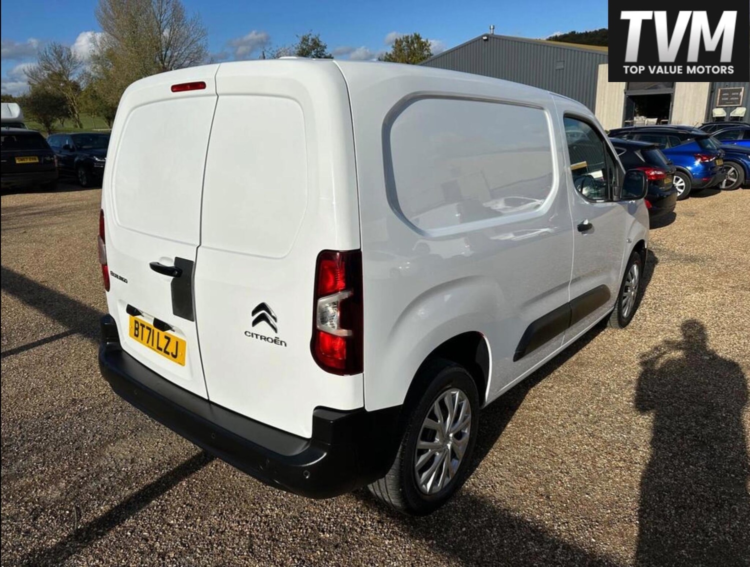 Used Citroen Berlingo 2021 for sale - 76996132: Photo 8