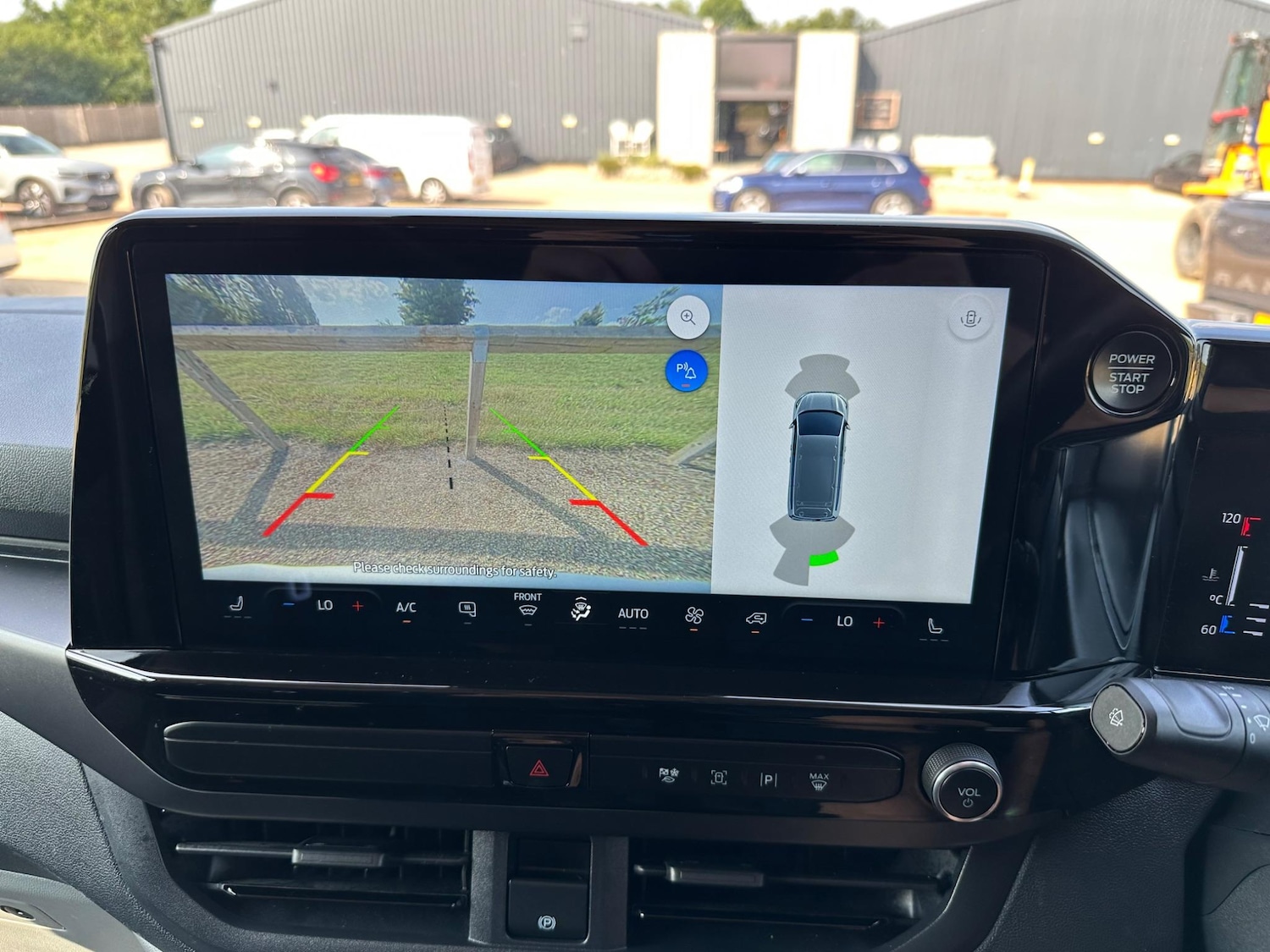 Used Ford Transit Custom 2024 for sale - 76997419: Photo 10