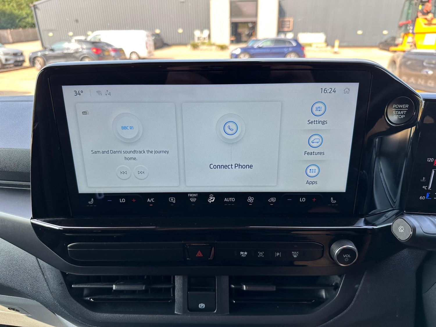 Used Ford Transit Custom 2024 for sale - 76997419: Photo 11