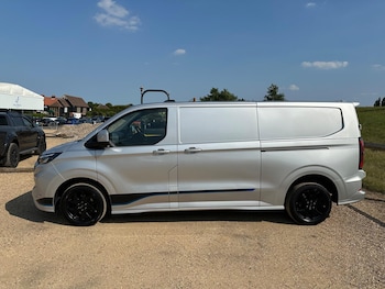 Used Ford Transit Custom 2024 for sale - 76997419: Photo
