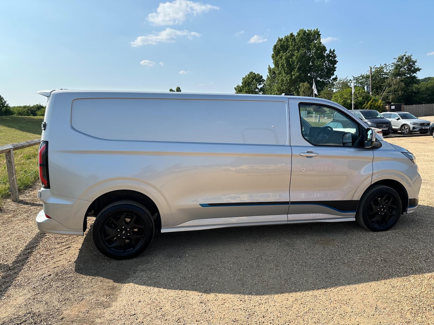 Used Ford Transit Custom 2024 for sale - 76997419: Photo 5