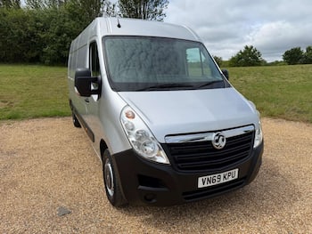 Used Vauxhall Movano 2019 for sale - 79651061: Photo