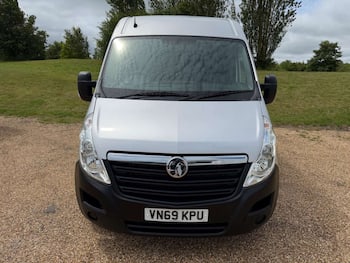 Used Vauxhall Movano 2019 for sale - 79651061: Photo