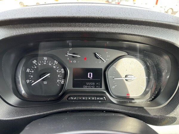Used Vauxhall Vivaro 2020 for sale - 76166432: Photo 13