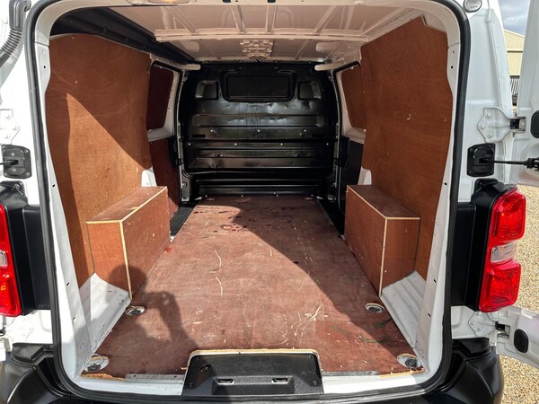 Used Vauxhall Vivaro 2020 for sale - 76166432: Photo 18