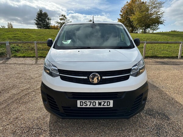 Used Vauxhall Vivaro 2020 for sale - 76166432: Photo 2