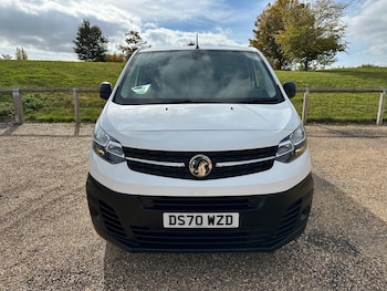 Used Vauxhall Vivaro 2020 for sale - 76166432: Photo 2