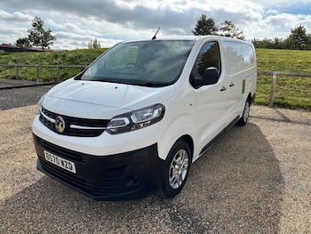 Used Vauxhall Vivaro 2020 for sale - 76166432: Photo 3