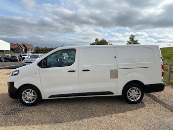 Used Vauxhall Vivaro 2020 for sale - 76166432: Photo 4
