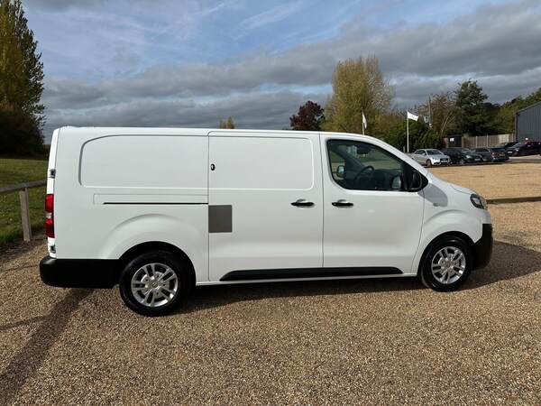 Used Vauxhall Vivaro 2020 for sale - 76166432: Photo 8