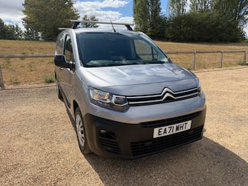 Citroen Berlingo feature image