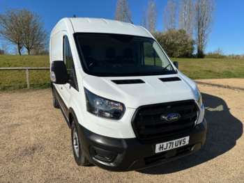 Used Ford Transit 2021 for sale - 74070543: Photo