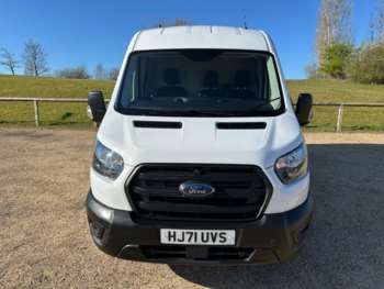 Used Ford Transit 2021 for sale - 74070543: Photo