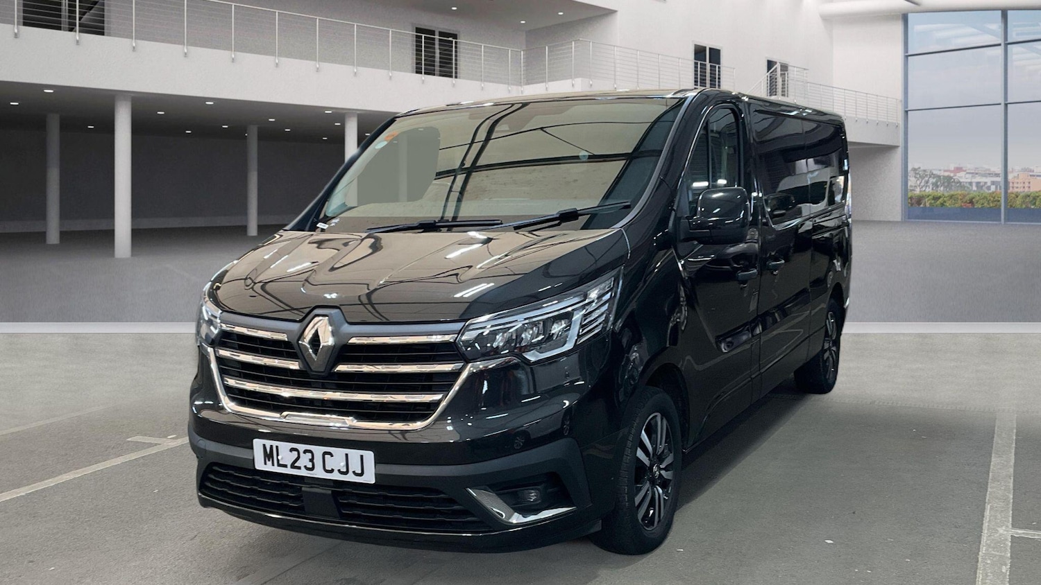 Used Renault Trafic for sale - 77753643: Photo 1