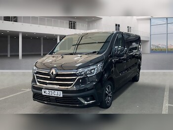 Renault Trafic feature image