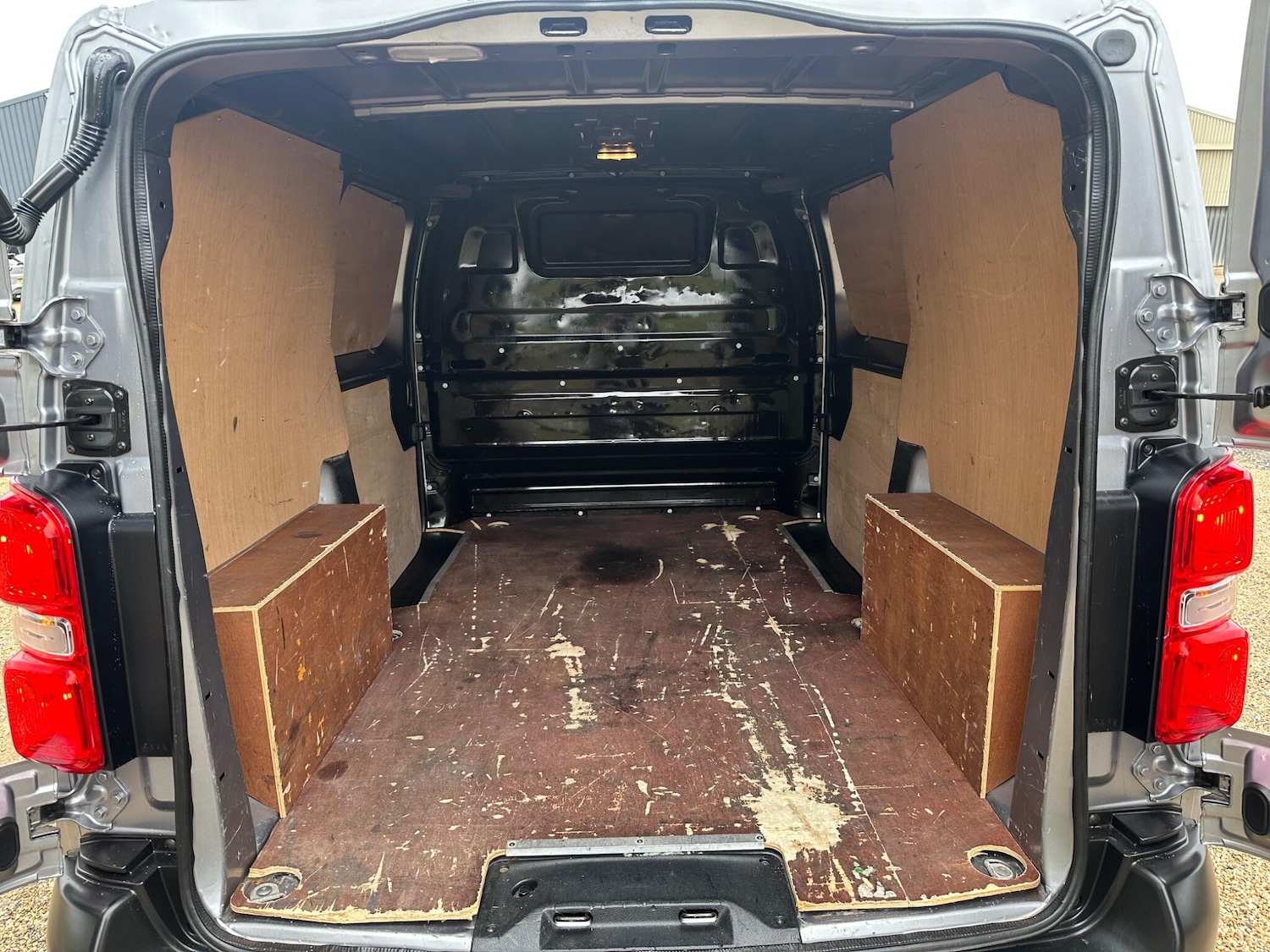 Vehicle 14