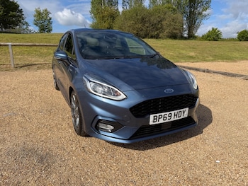 Used Ford Fiesta 2020 for sale - 78635708: Photo