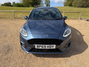 Used Ford Fiesta 2020 for sale - 78635708: Photo