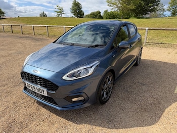 Used Ford Fiesta 2020 for sale - 78635708: Photo
