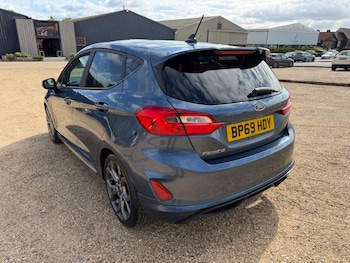 Used Ford Fiesta 2020 for sale - 78635708: Photo