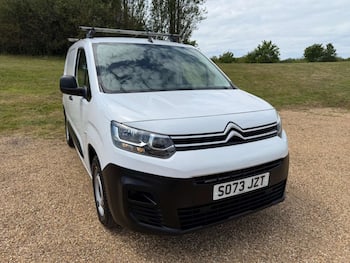 Used Citroen Berlingo 2024 for sale - 79651163: Photo