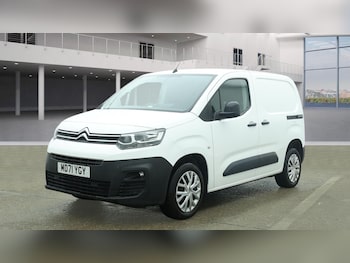 Used Citroen Berlingo 2022 for sale - 77808585: Photo
