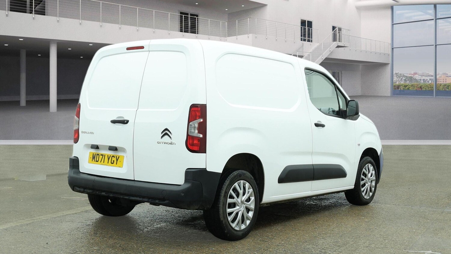 Used Citroen Berlingo for sale - 77808585: Photo 2